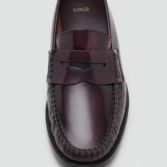 Mango Loafer ex 8.5 - Picture 1 of 1